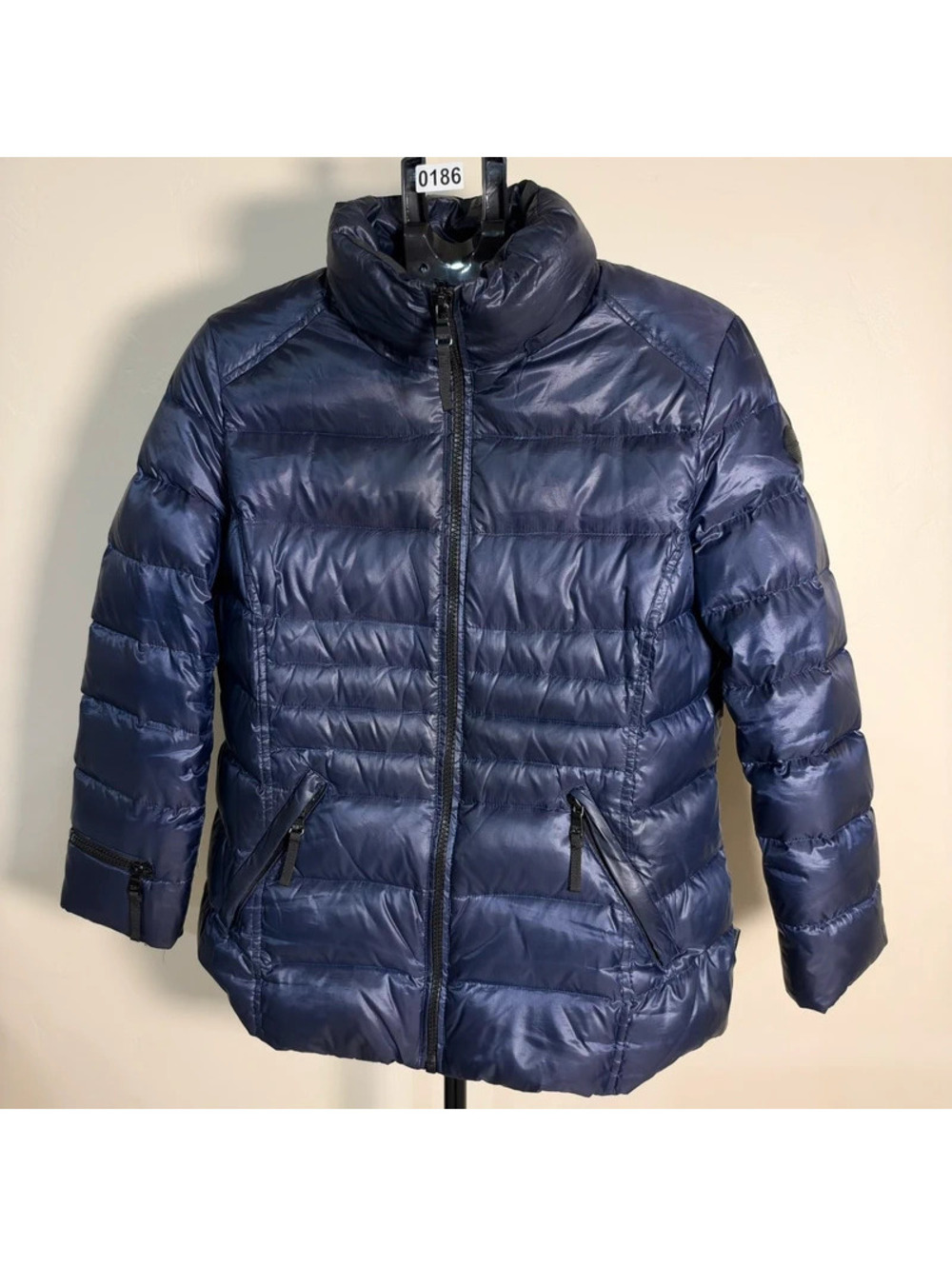 Andrew Marc Puffer jacket W/ inside pockets
